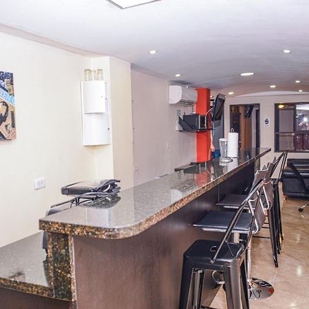 Calle 8 Suites Medellín Exteriér fotografie