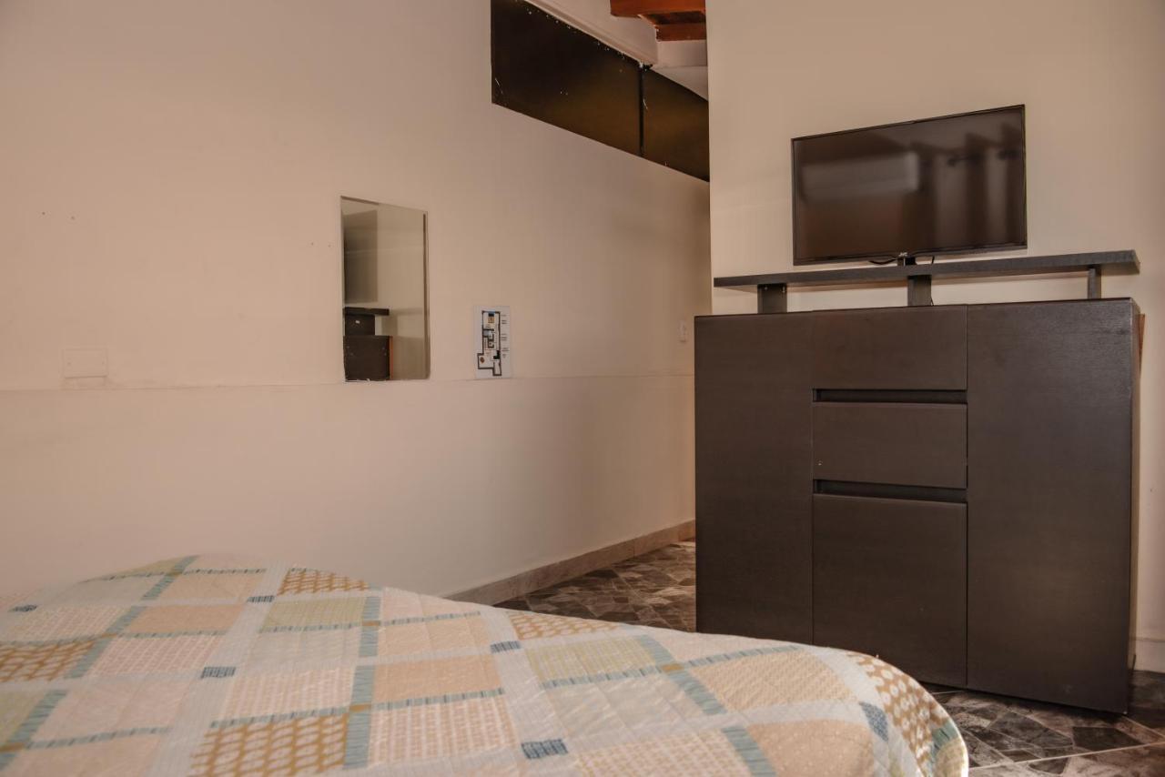 Calle 8 Suites Medellín Exteriér fotografie