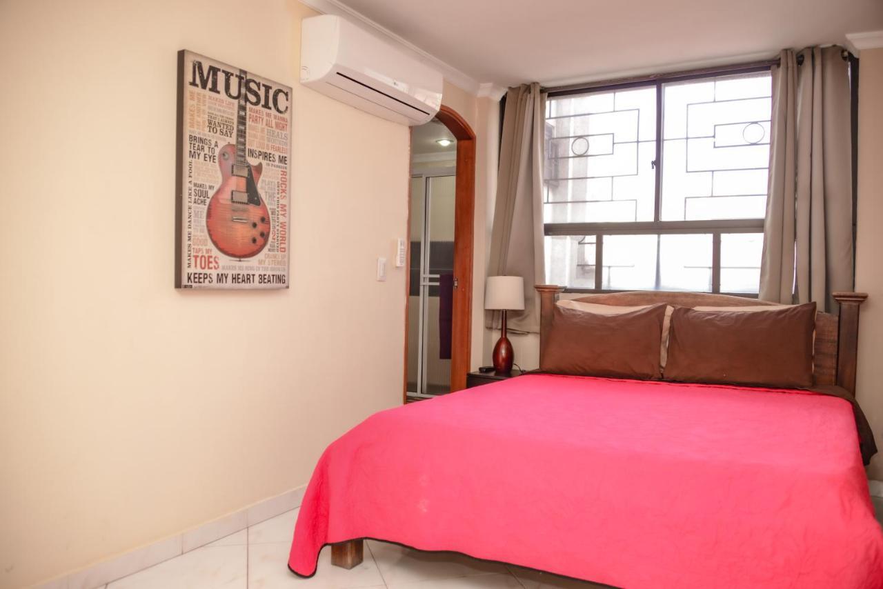 Calle 8 Suites Medellín Exteriér fotografie