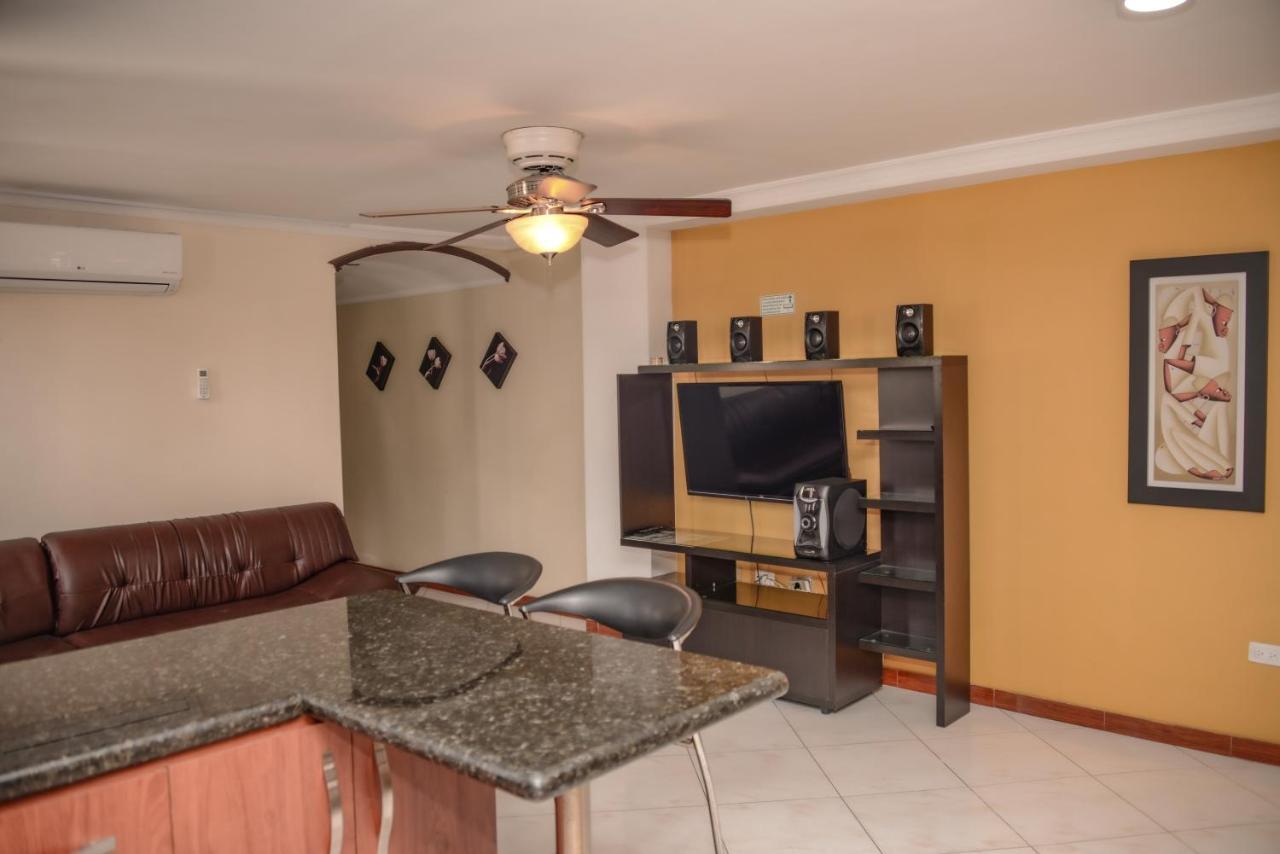 Calle 8 Suites Medellín Exteriér fotografie