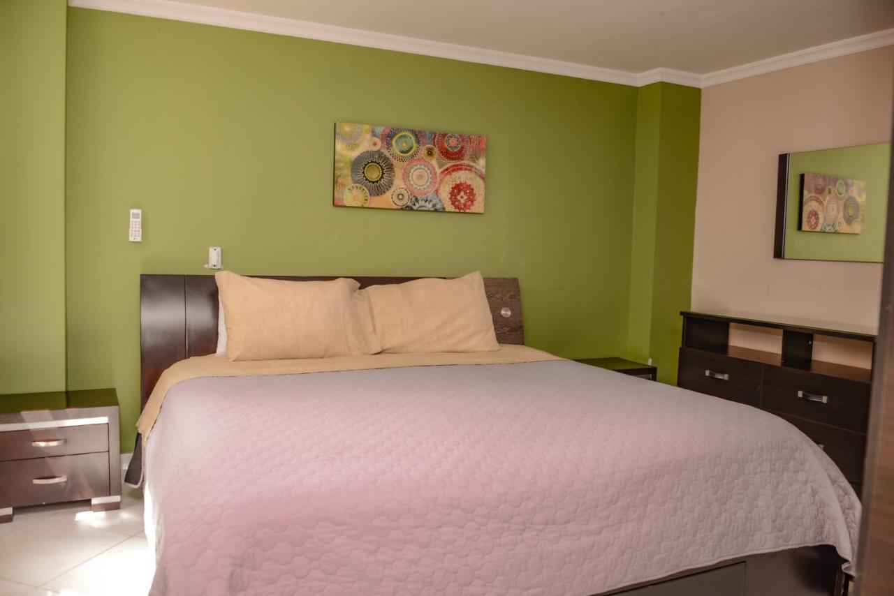 Calle 8 Suites Medellín Exteriér fotografie