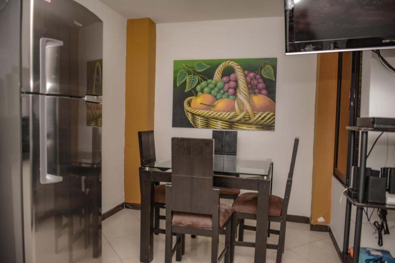 Calle 8 Suites Medellín Exteriér fotografie