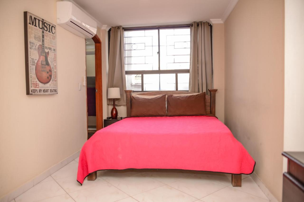 Calle 8 Suites Medellín Exteriér fotografie