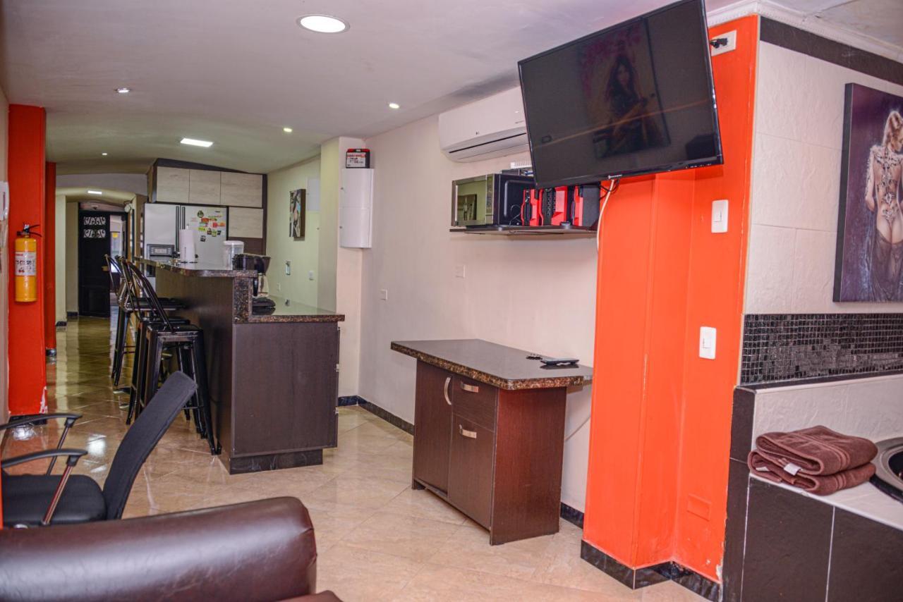 Calle 8 Suites Medellín Exteriér fotografie