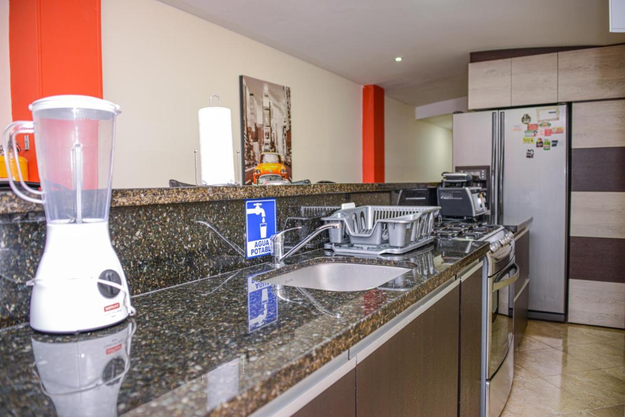 Calle 8 Suites Medellín Exteriér fotografie