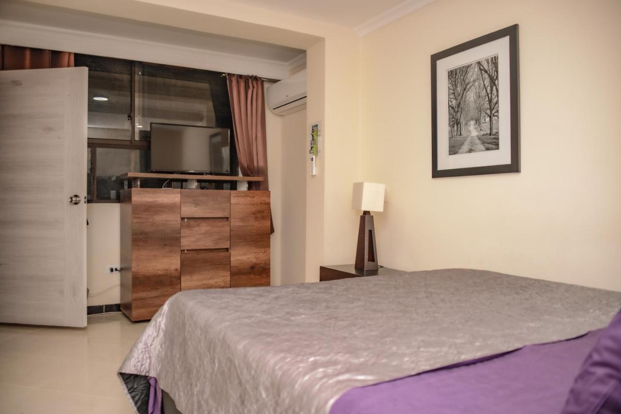 Calle 8 Suites Medellín Exteriér fotografie