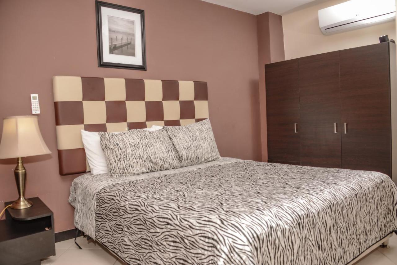 Calle 8 Suites Medellín Exteriér fotografie