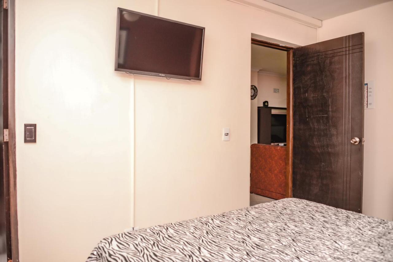 Calle 8 Suites Medellín Exteriér fotografie