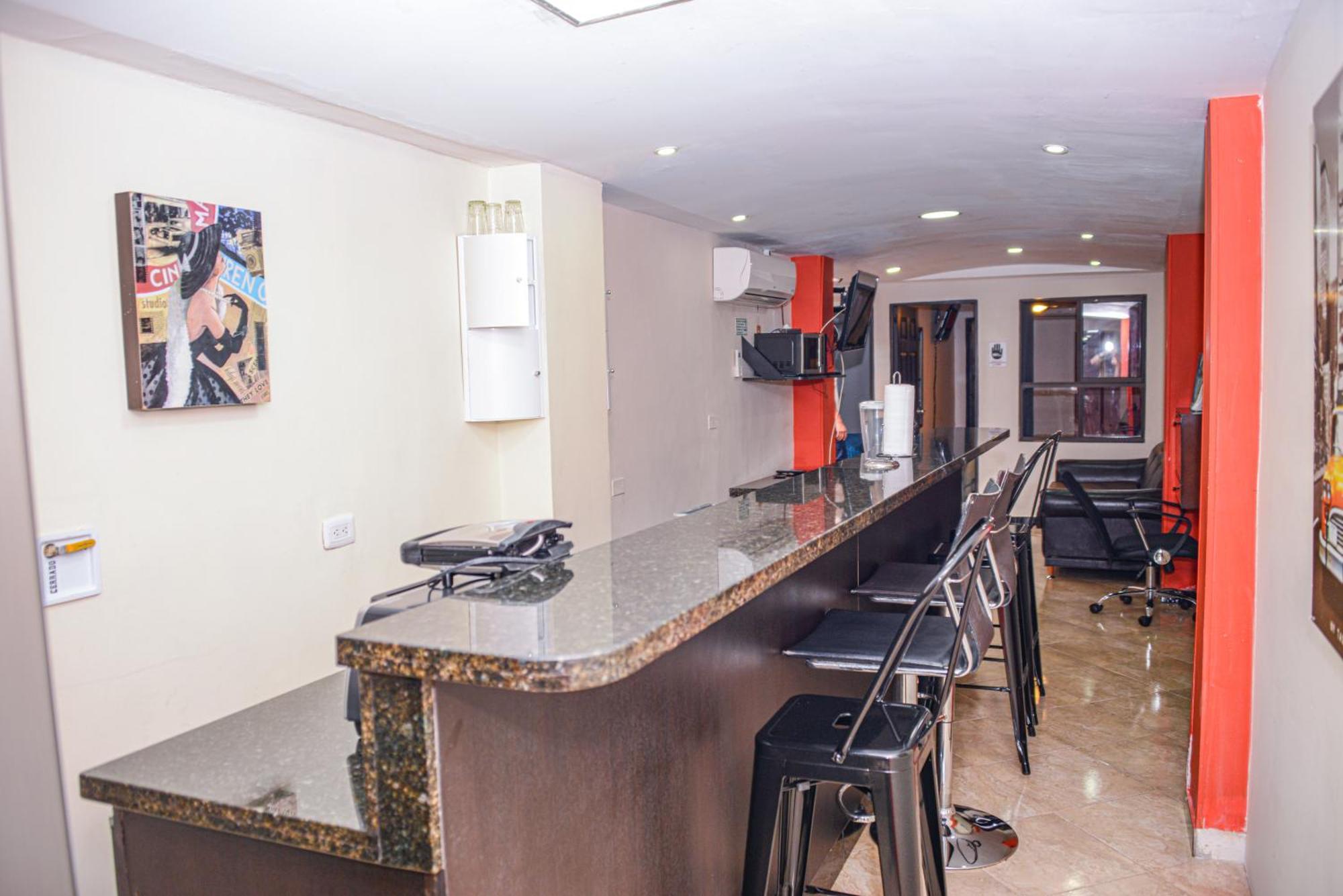 Calle 8 Suites Medellín Exteriér fotografie