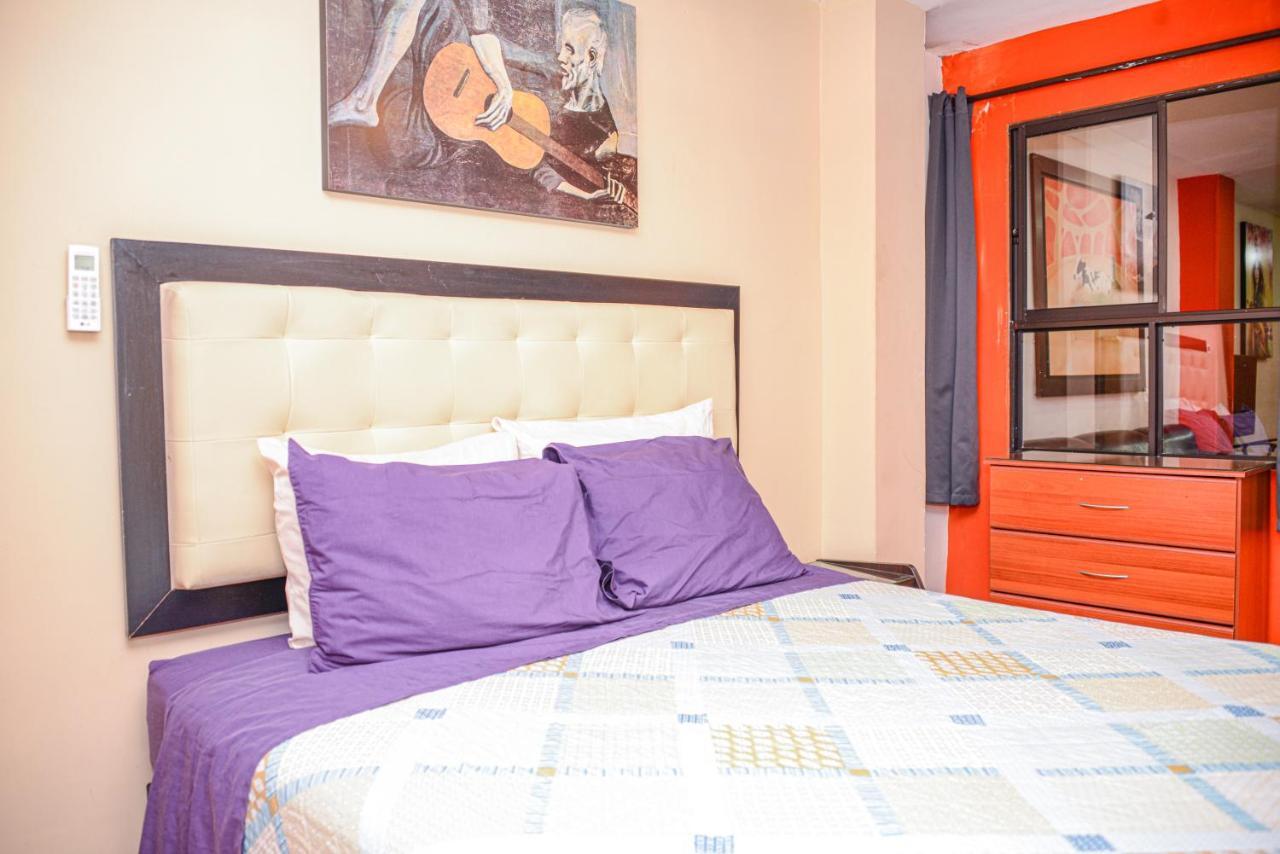 Calle 8 Suites Medellín Exteriér fotografie